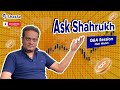 Ask qa with shahrukh akhtar