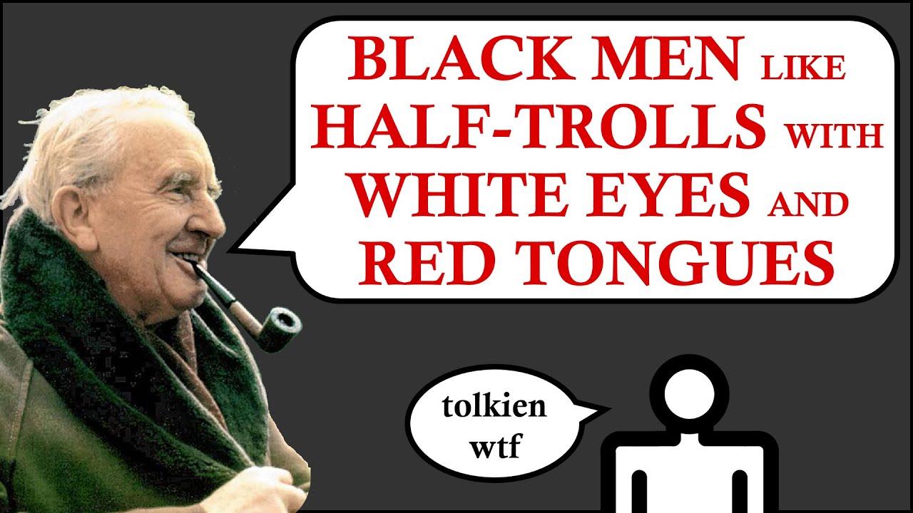 Is Lord of the Rings Racist?
