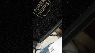 PA Speaker HK Audio RS 82 German in UB40-Groovin' (Out on Life)