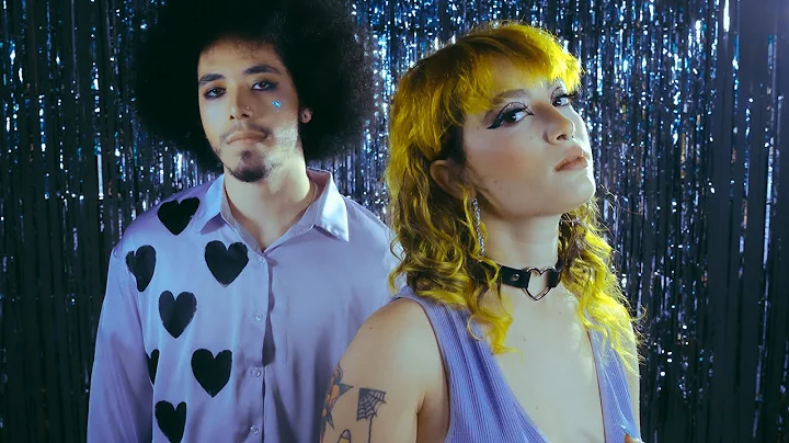 Honey Revenge - Distracted (Official Music Video)