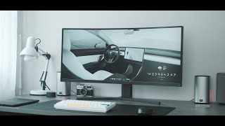 Mi Curved Gaming Monitor | จอ Gaming สาย Minimal จะดูหนัง ทำงาน เล่นเกม สุดทุกทาง