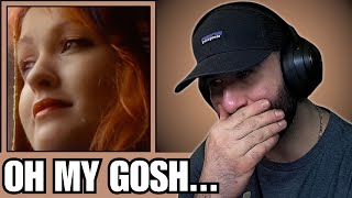 FIRST TIME HEARING Cyndi Lauper  Time After Time | REACTION