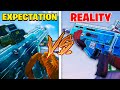 Rainbow Six Siege Expectation VS Reality
