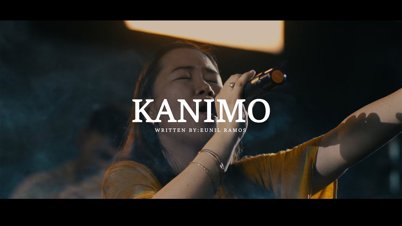 Kanimo LIVE  (With Tagalog Translation) | TFH Ecklezia Worship