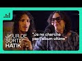 Capture de la vidéo Hatik, L'Interview Par Narjes Bahhar - Jour De Sortie | Deezer