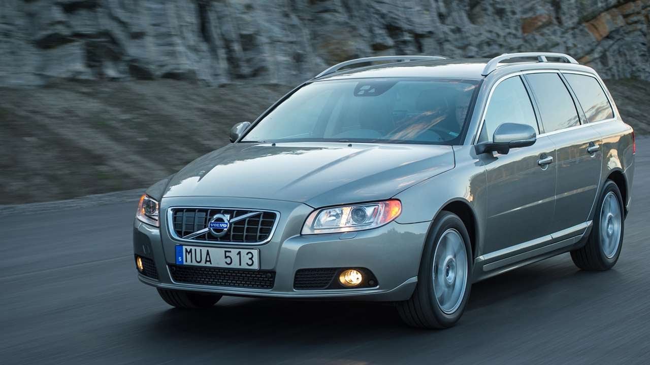 Вольво v70 фото