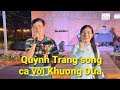 Cs qunh trang song ca cng anh khng da cc hay m nhc ngi sao mit vn