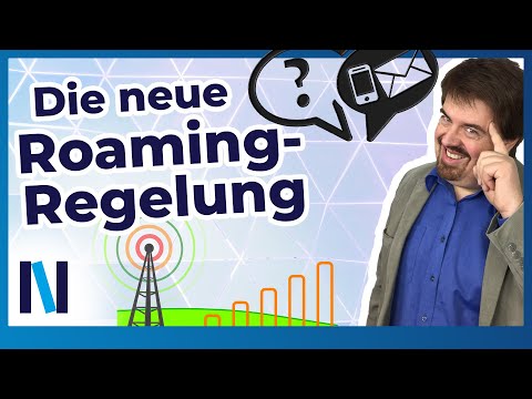 Roam like at home: Das musst Du über das neue EU-Roaming wissen (inkl. Kostenfallen)!