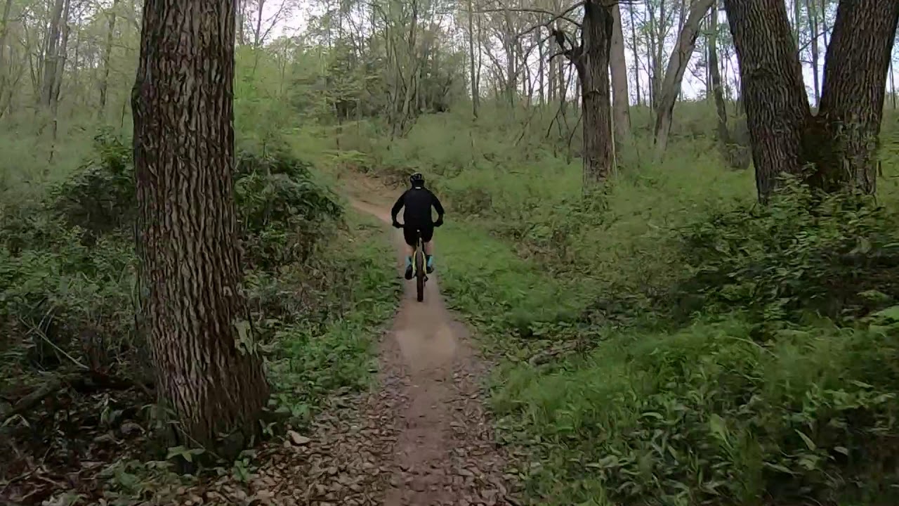 20200523 MTB Island Lake Blue YouTube