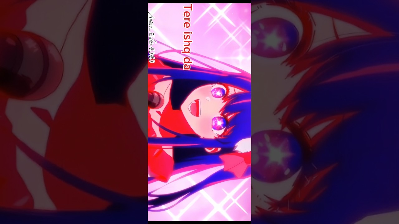 Haseen song X Anime girls 🔥