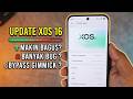 Infinix GT 30 5G New Update XOS 16 No bug Performa Makin Gacor, Kamera Smooth ?
