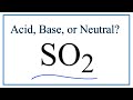 Acidity and Covalent Compounds in Chemistry