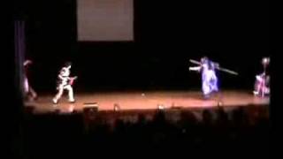 Dynasty Warriors Cosplay Animaco 2008