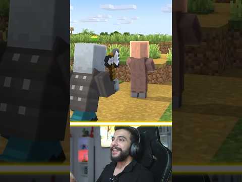 پیلیجر یا ویلیجر  ماینکرافت ماینکرفت 