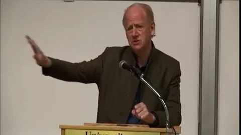 John Ralston Saul: Liberal Arts Lecture