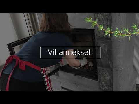 Video: Vihannekset Ruukussa: Reseptejä Valokuvilla Helppoa Ruoanlaittoa Varten