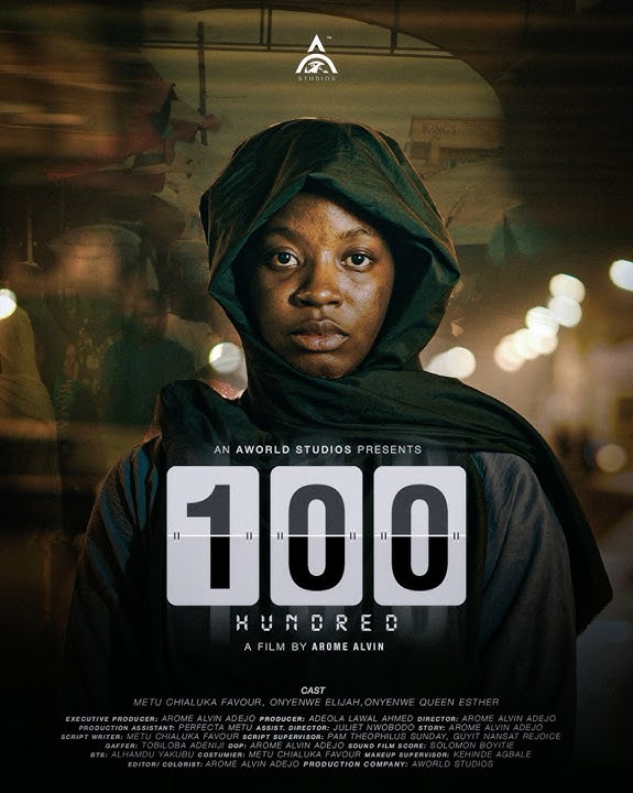 “100 Hundred” Original Film Score and Background Music produced by SoulWize