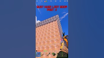 Part 2! #rust #rustclips #rustpvp #rustgame #rustraid #rustshorts #rustconsole #rustfunnymoments