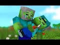 Zombie Life - Minecraft Animation