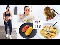 WHAT I EAT IN A DAY FOR WEIGHT LOSS - Best Steak Dinner & How To Eat More Calories!