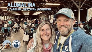 Alumalina: The Ultimate Airstream Gathering in the Carolinas