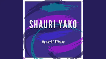 Shauri Yako