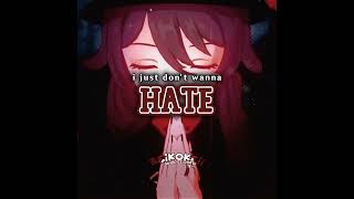 [ #HUTAO ] — sugar crash — genshin impact