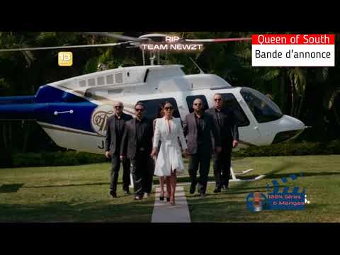 Queen Of South Bande D'annonce