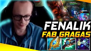 RAKİPLERİ MASANIN ALTINA SOKAN FABFAB GRAGAS'I w/ @FarfetchLOL  | fabFabulous