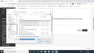 Import & Export Tests and Rubrics in Blackboard