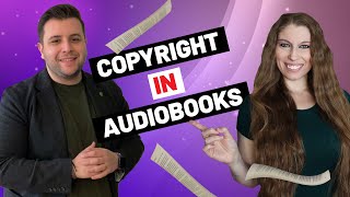 How Do Audiobooks Handle Copyright Information (With Lawyer Tony Iliakostas)