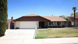 935 Mesquite Drive, Barstow, CA 92311