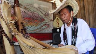 Sasando Music - Pak Jeremias Paah