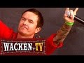 Heaven Shall Burn - 3 Songs - Live at Wacken Open Air 2014