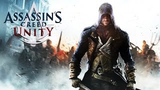 ASSASSIN'S CREED UNITY All Cutscenes (Full Game Movie) 1080p HD