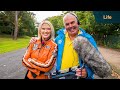 Family open up about coping with dementia | Challenge Anneka