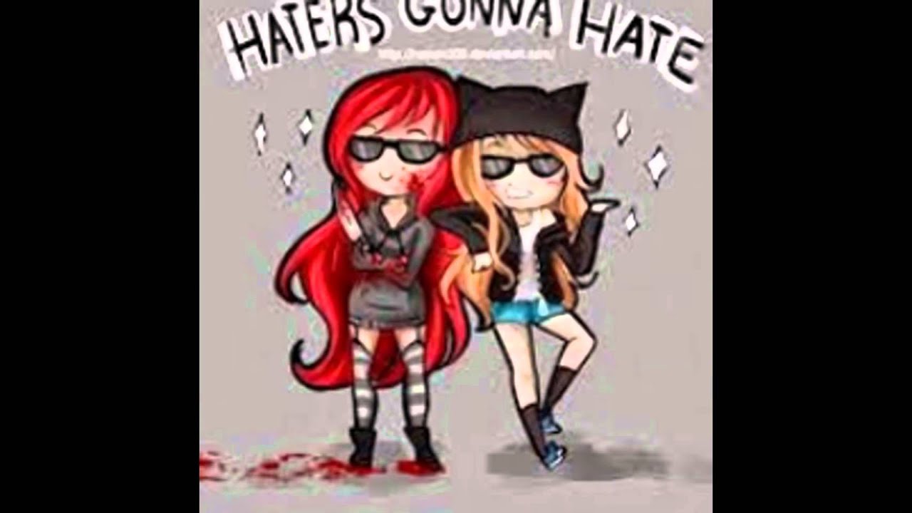 Cherry Pau X Jeff The Killer Cherry Pau and Jeff the Killer - YouTube