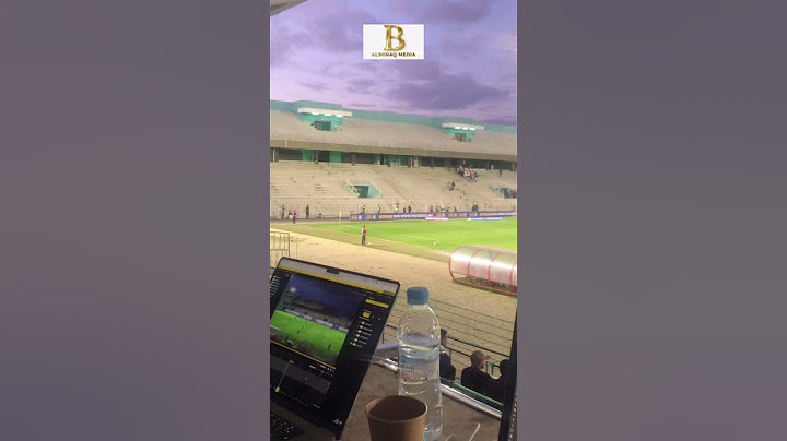 مشهد حزين لجمهور المغرب التطواني أمام الجيش الملكي