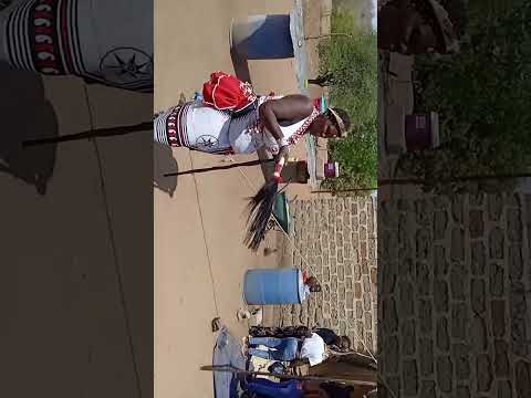 Impande Ka DabulaManzi Infihlo Yenyongo