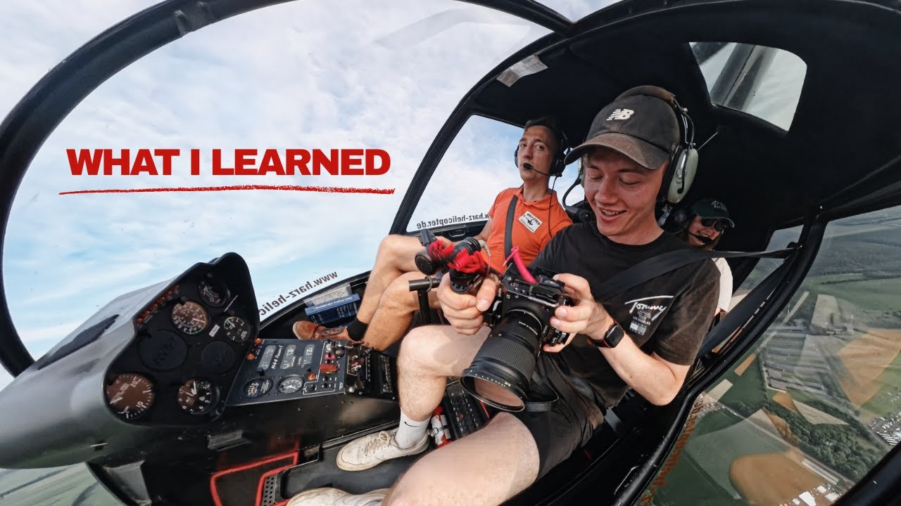 If You Want to become a Videographer, Watch This First