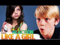 British kids react to the like a girl commercial  ocukids