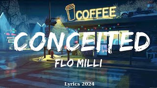 Flo Milli - Conceited  || Music Jad