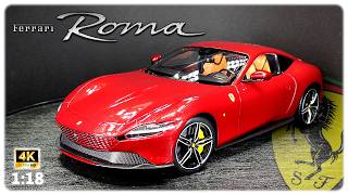 Ferrari Roma [Polistil 1:18]