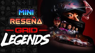 Mini Reseña GRID Legends - Sencillo pero con algunas ideas coquetas | 3GB screenshot 2