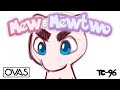 Mew & Mewtwo by TC-96 [Comic Drama Part MEMES]