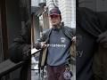 Stussyにラルフ ローレン、古着屋オーナーの絶妙ミックスコーデ #ファッション #ストリートファッション #古着 #stussy #メンズファッション