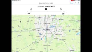 NWS WIlmington OH Screws Up The Weekly Test - 2023