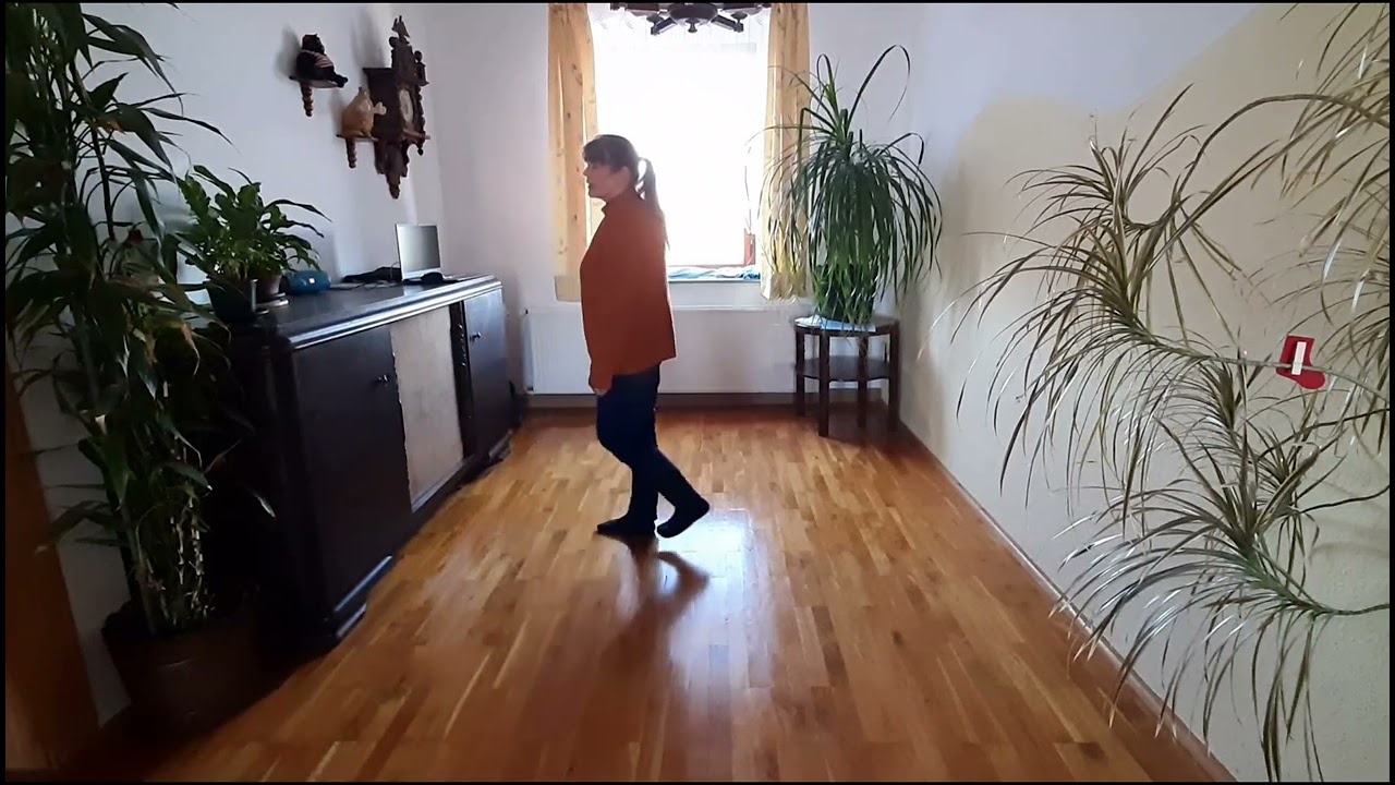 Mustang Linedance Teach