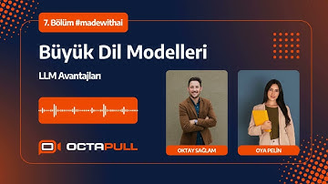 LLM - Büyük Dil Modelleri ve Avantajları #llm #yapayzeka #ai