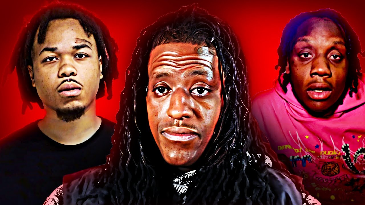 The Bloodhounds Vs Rico Recklezz Beef Explained